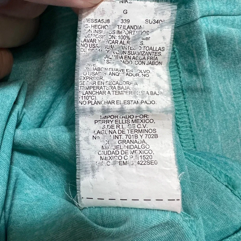 Nike swim sleeveless